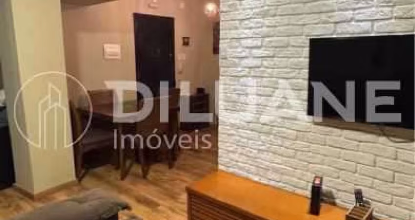 Apartamento com 2 quartos à venda na Rua Santo Amaro, Glória, Rio de Janeiro