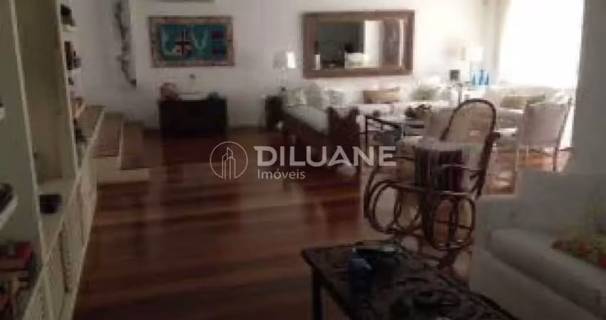Casa em condomínio fechado com 6 quartos à venda na Rua Indiana, Cosme Velho, Rio de Janeiro