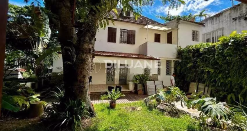 Casa com 4 quartos à venda na Rua Roquete Pinto, Urca, Rio de Janeiro