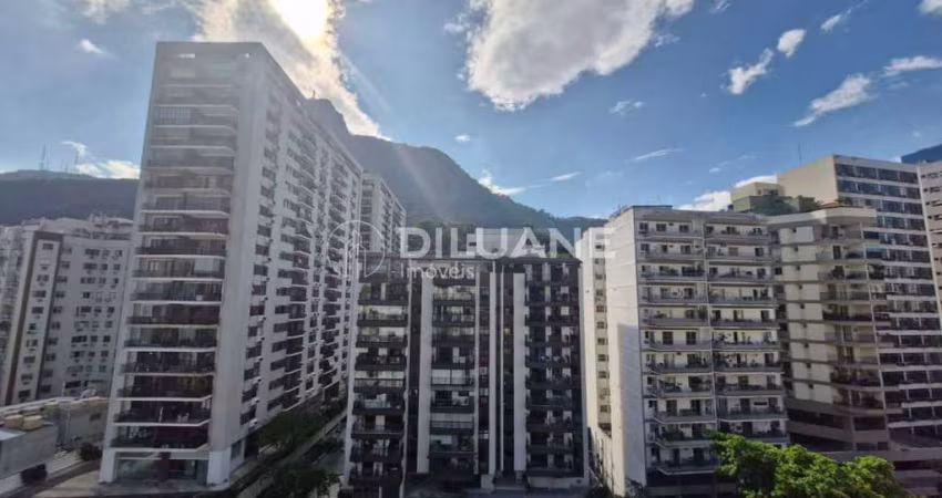 Apartamento com 3 quartos à venda na Rua do Humaitá, Humaitá, Rio de Janeiro