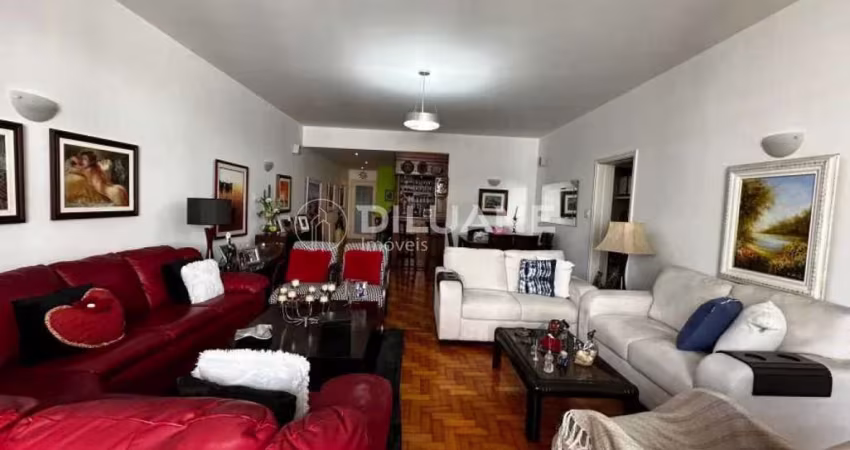 Apartamento com 3 quartos à venda na Rua Artur Bernardes, Catete, Rio de Janeiro