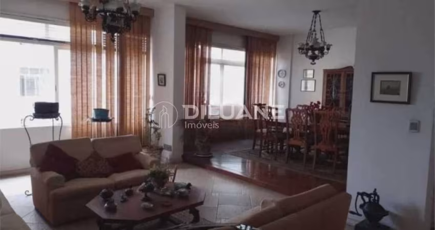 Apartamento com 4 quartos à venda na Rua Almirante Tamandaré, Flamengo, Rio de Janeiro