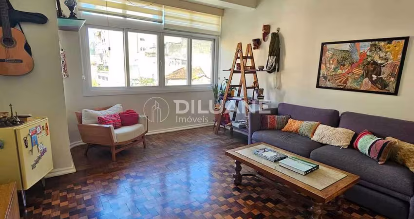 Apartamento com 2 quartos à venda na Rua Principado de Mônaco, Botafogo, Rio de Janeiro