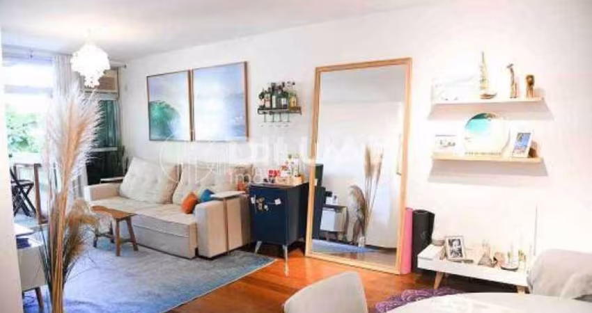 Apartamento com 3 quartos para alugar na Rua da Matriz, Botafogo, Rio de Janeiro