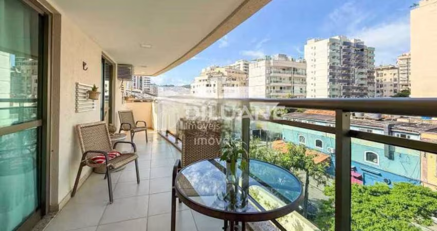 Apartamento com 3 quartos à venda na Rua Fernandes Guimarães, Botafogo, Rio de Janeiro