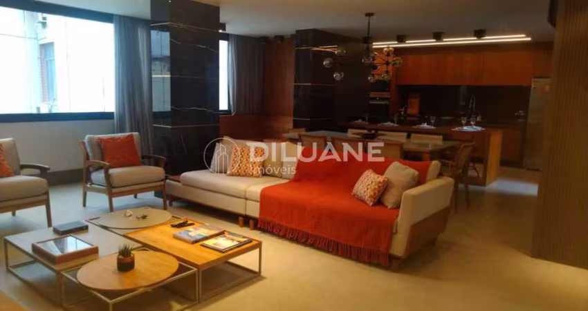 Apartamento com 3 quartos à venda na Rua Constante Ramos, Copacabana, Rio de Janeiro