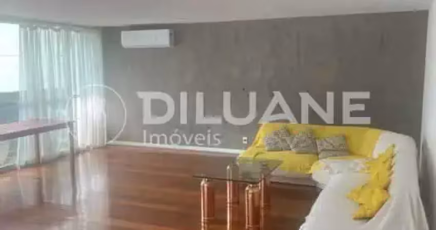 Cobertura com 3 quartos para alugar na Rua Negreiros Lobato, Lagoa, Rio de Janeiro