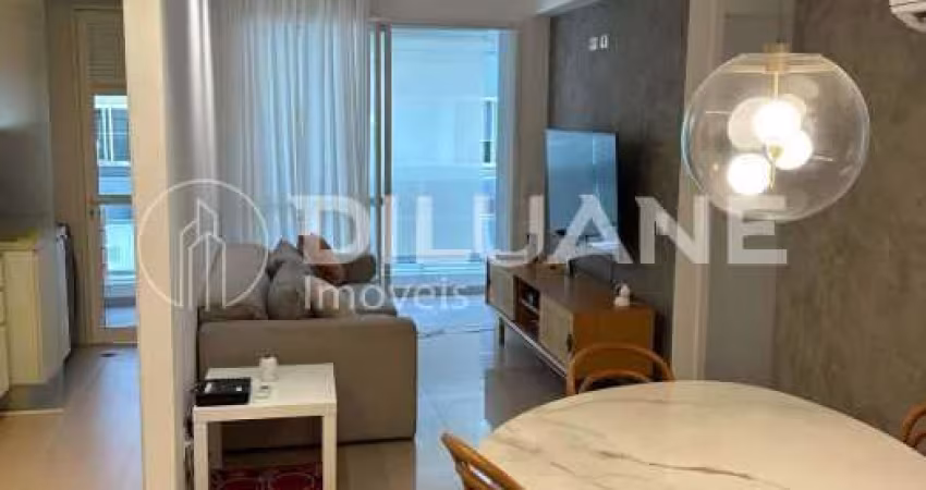 Apartamento com 2 quartos à venda na Rua Real Grandeza, Botafogo, Rio de Janeiro