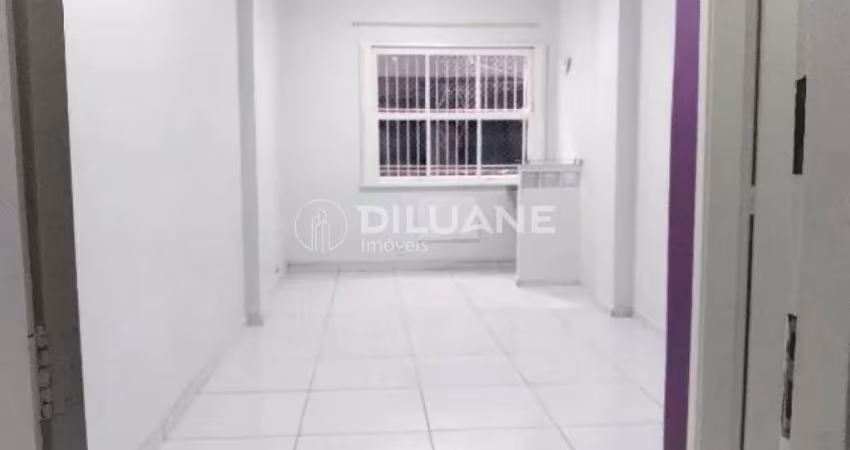 Sala comercial com 1 sala para alugar na Rua da Passagem, Botafogo, Rio de Janeiro
