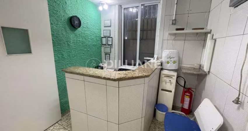 Casa com 2 quartos à venda na Rua Dona Mariana, Botafogo, Rio de Janeiro