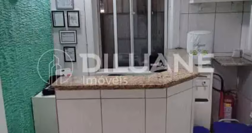 Casa com 2 quartos à venda na Rua Dona Mariana, Botafogo, Rio de Janeiro