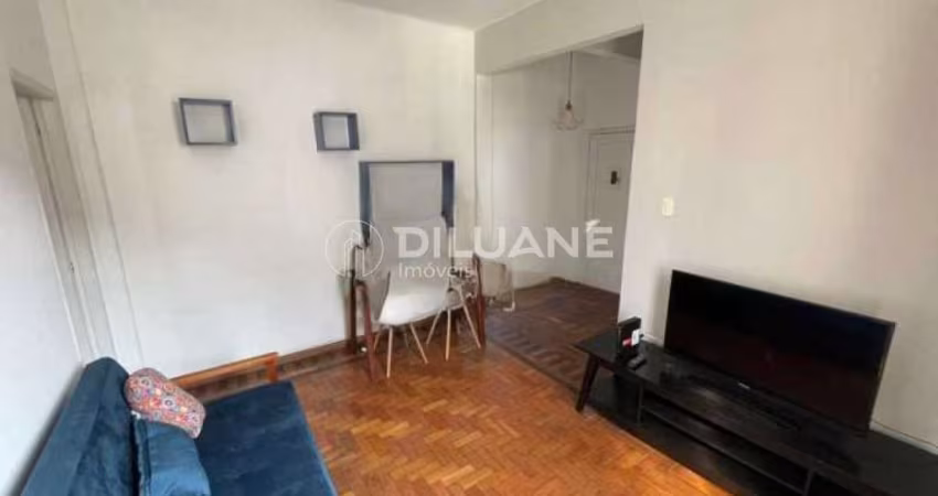 Apartamento com 1 quarto à venda na Rua Real Grandeza, Botafogo, Rio de Janeiro