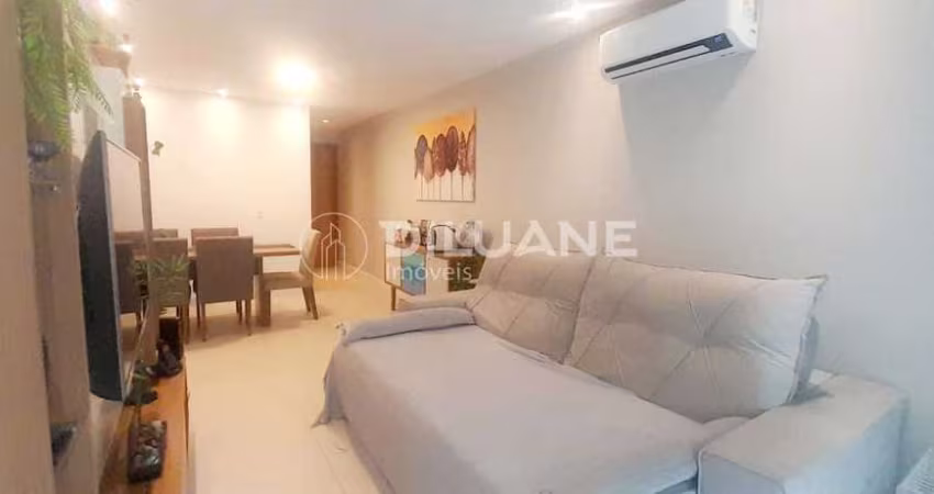 Apartamento com 4 quartos à venda na Rua Visconde de Silva, Humaitá, Rio de Janeiro