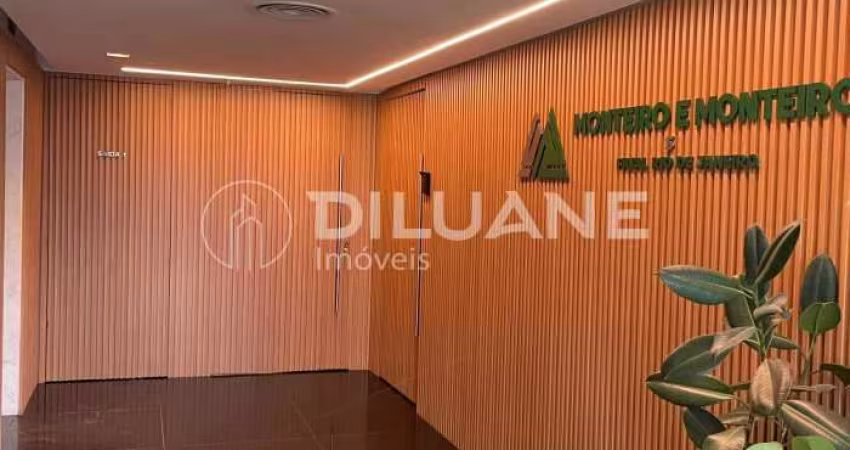 Sala comercial com 6 salas à venda na Praça Floriano, Centro, Rio de Janeiro