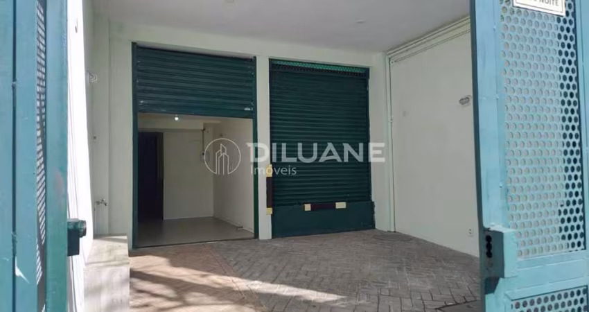 Prédio para alugar na Rua São João Batista, Botafogo, Rio de Janeiro