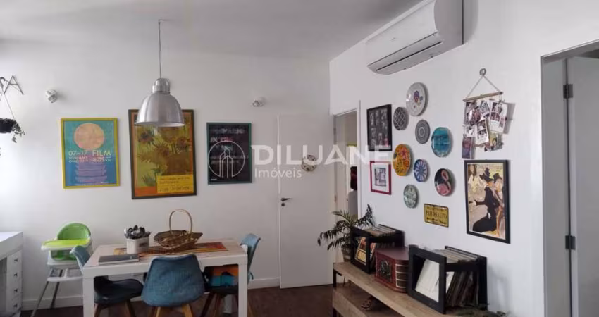 Apartamento com 2 quartos à venda na Rua General Severiano, Botafogo, Rio de Janeiro