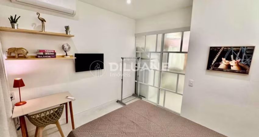 Apartamento com 1 quarto à venda na Avenida Rio Branco, Centro, Rio de Janeiro