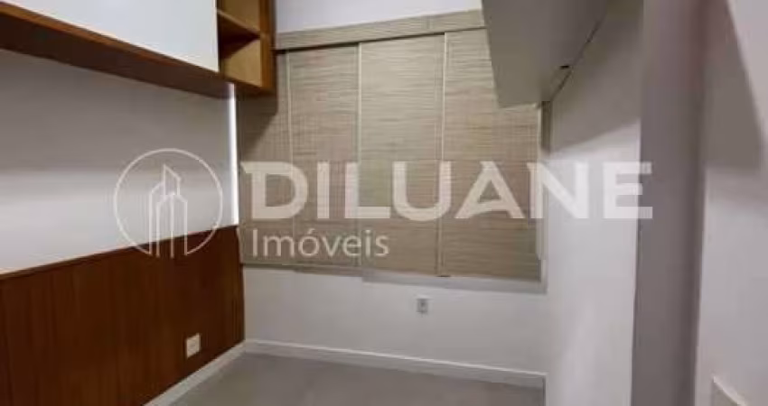 Apartamento com 2 quartos à venda na Rua Lauro Muller, Botafogo, Rio de Janeiro