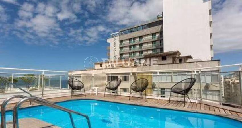 Apartamento com 1 quarto à venda na Rua Domingos Ferreira, Copacabana, Rio de Janeiro