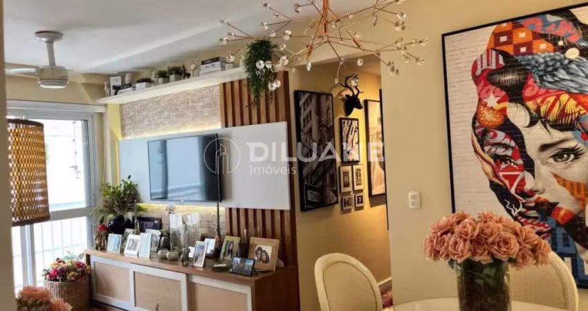 Apartamento com 3 quartos à venda na Rua Barão de Lucena, Botafogo, Rio de Janeiro