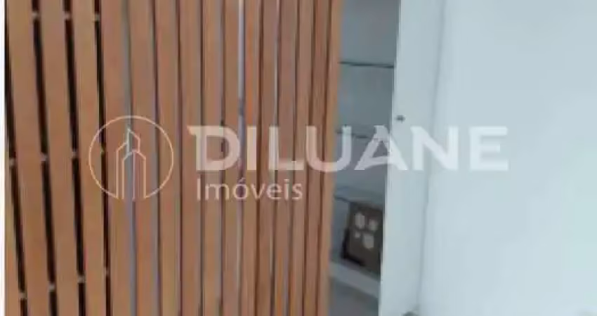 Apartamento com 1 quarto à venda na Rua das Laranjeiras, Laranjeiras, Rio de Janeiro