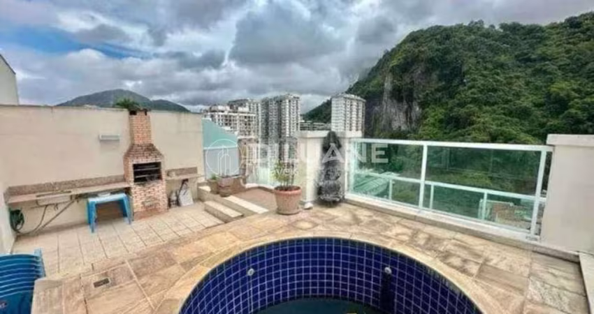 Cobertura com 4 quartos à venda na Rua Assunção, Botafogo, Rio de Janeiro