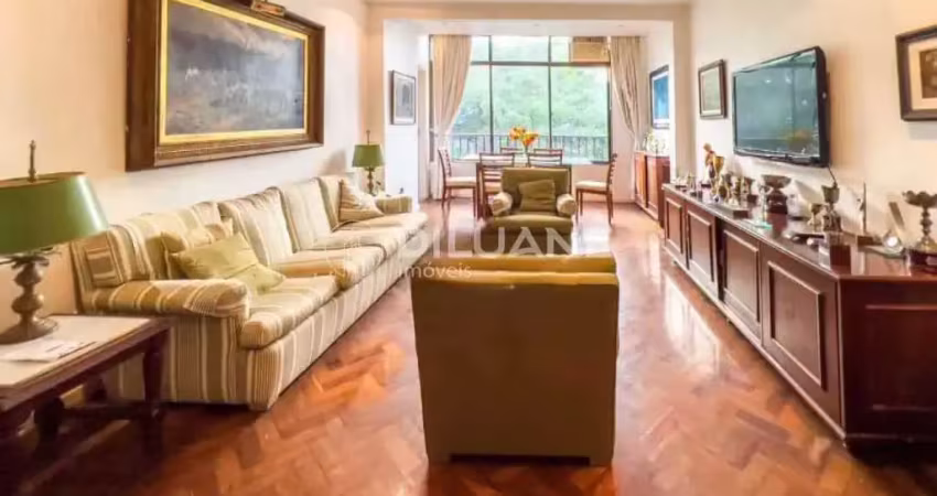 Apartamento com 3 quartos à venda na Rua General Glicério, Laranjeiras, Rio de Janeiro