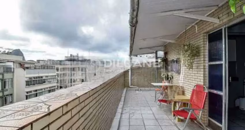 Apartamento com 2 quartos à venda na Rua Marquês de Abrantes, Flamengo, Rio de Janeiro