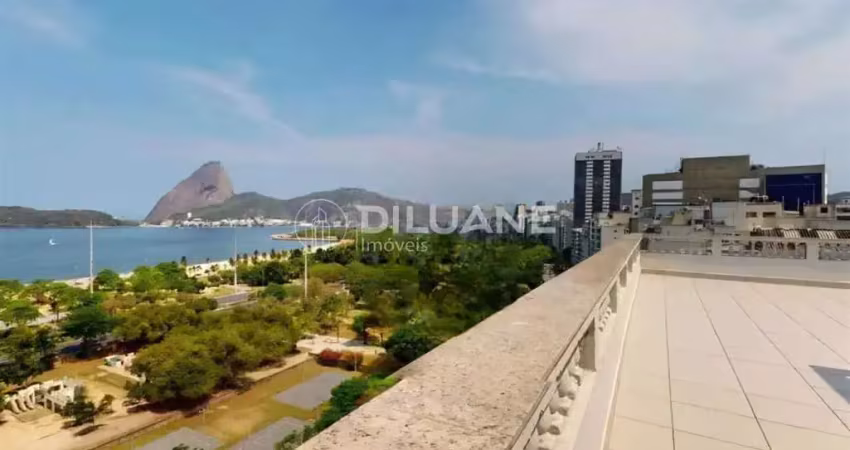 Apartamento com 5 quartos à venda na Praia do Flamengo, Flamengo, Rio de Janeiro