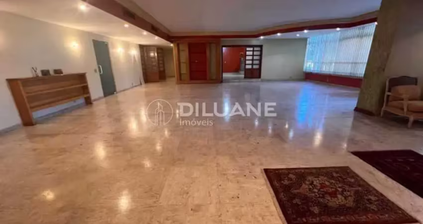 Apartamento com 5 quartos à venda na Praia do Flamengo, Flamengo, Rio de Janeiro