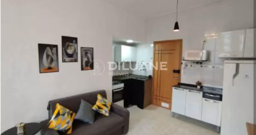 Loft à venda na Rua das Laranjeiras, Laranjeiras, Rio de Janeiro