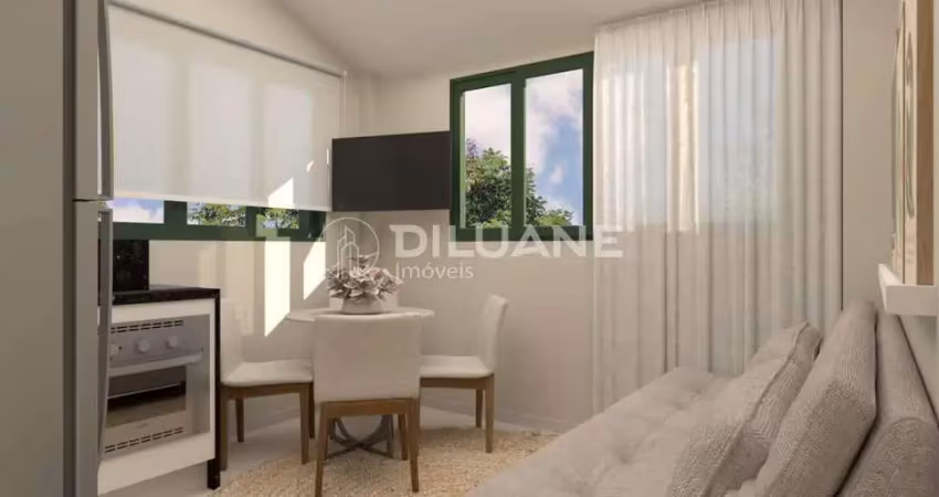 Apartamento com 1 quarto à venda na Rua Décio Vilares, Copacabana, Rio de Janeiro