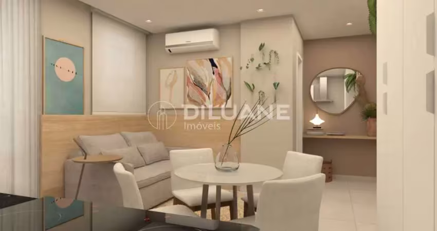 Apartamento com 1 quarto à venda na Rua Décio Vilares, Copacabana, Rio de Janeiro