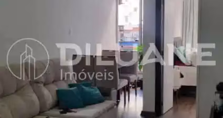 Apartamento com 2 quartos à venda na Rua Dias da Rocha, Copacabana, Rio de Janeiro