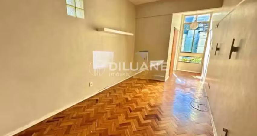 Apartamento com 1 quarto à venda na Rua Voluntários da Pátria, Botafogo, Rio de Janeiro