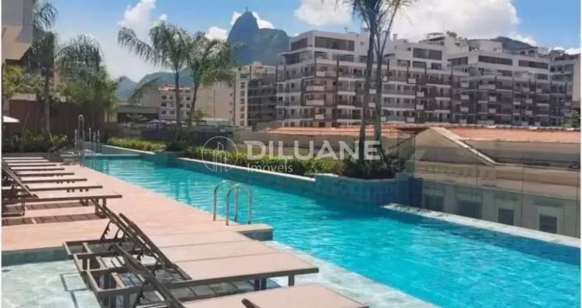 Apartamento com 2 quartos à venda na Avenida Lauro Sodré, Botafogo, Rio de Janeiro