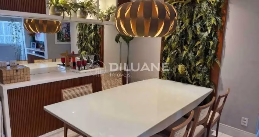 Apartamento com 3 quartos à venda na Rua Voluntários da Pátria, Botafogo, Rio de Janeiro