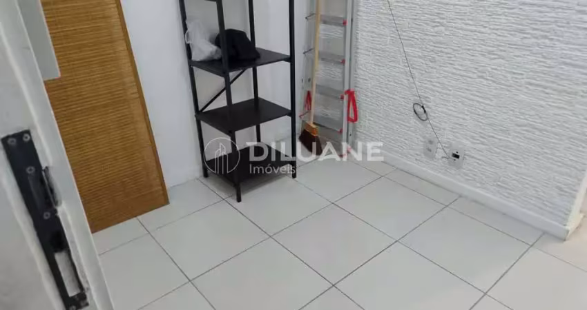 Apartamento com 1 quarto para alugar na Rua Voluntários da Pátria, Botafogo, Rio de Janeiro