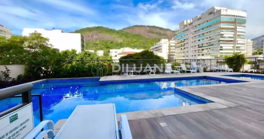 Apartamento com 3 quartos à venda na Rua Arnaldo Quintela, Botafogo, Rio de Janeiro