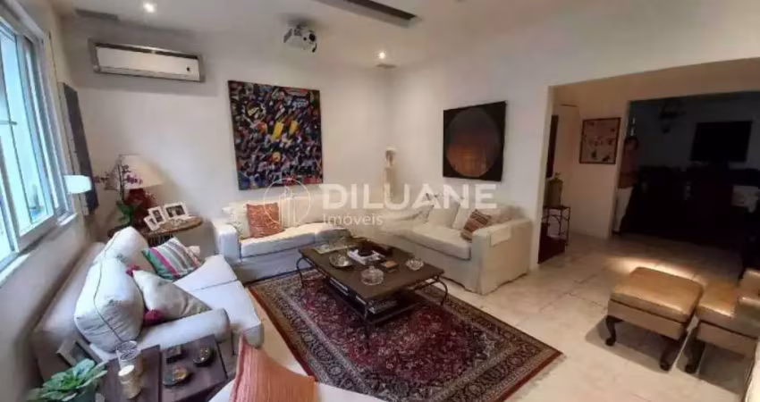 Casa em condomínio fechado com 4 quartos à venda na Rua Pacheco Leão, Jardim Botânico, Rio de Janeiro