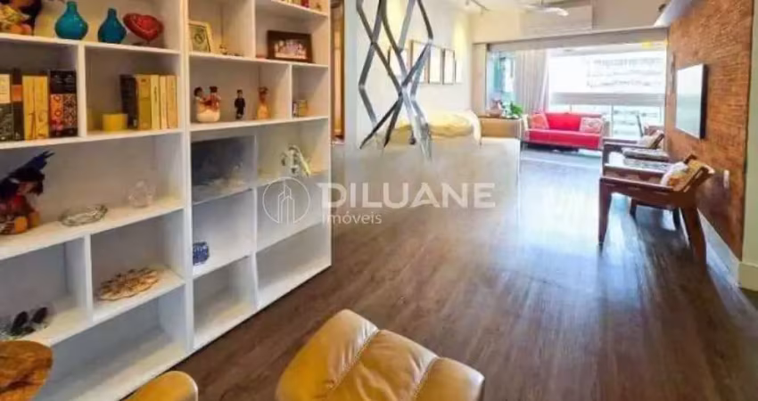 Apartamento com 3 quartos à venda na Rua Dezenove de Fevereiro, Botafogo, Rio de Janeiro