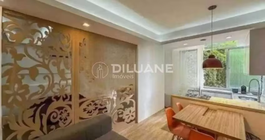 Apartamento com 1 quarto à venda na Rua Silveira Martins, Flamengo, Rio de Janeiro