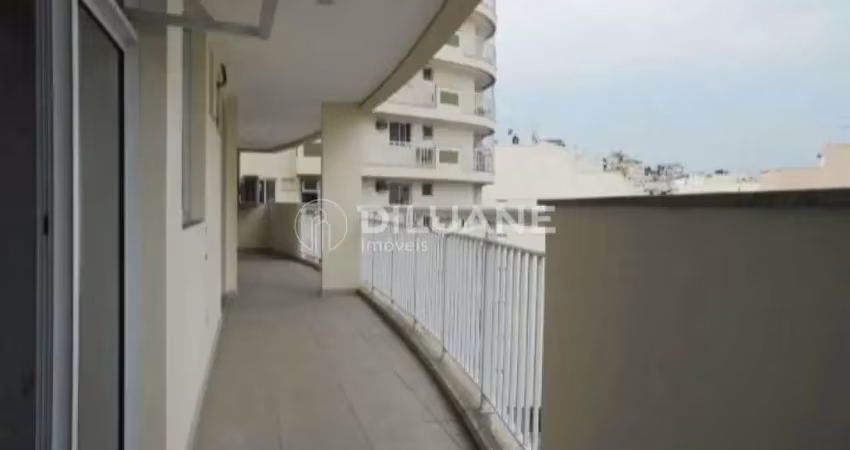 Apartamento com 4 quartos à venda na Rua Bento Lisboa, Catete, Rio de Janeiro