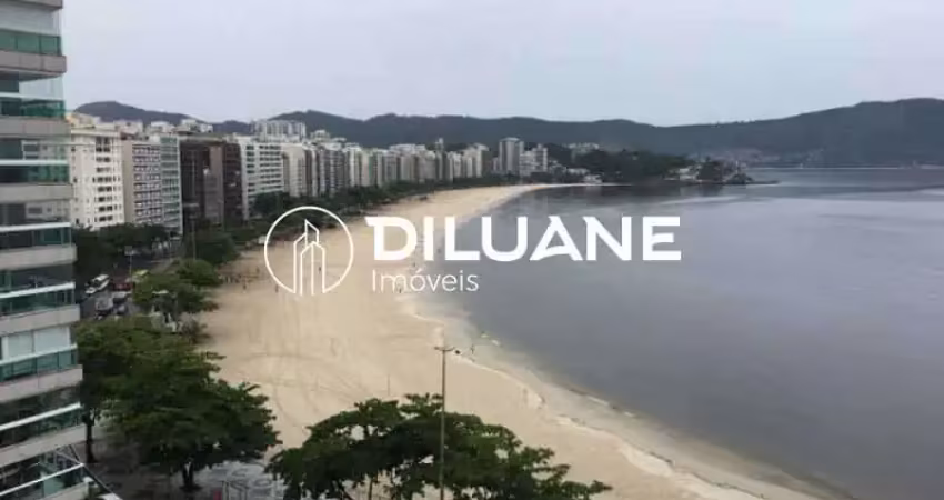 Apartamento com 3 quartos à venda na Avenida Jornalista Alberto Francisco Torres, Icaraí, Niterói