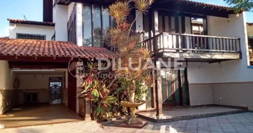 Casa com 4 quartos à venda na Rua General Rubens Rosado Teixeira, Piratininga, Niterói