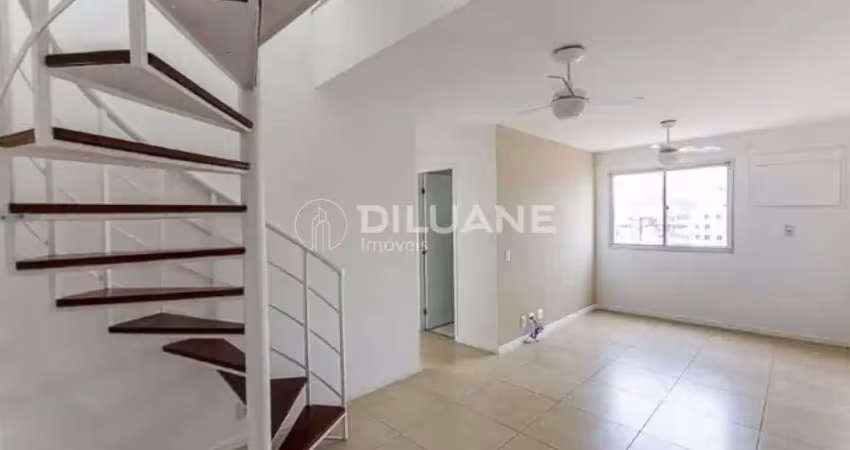 Cobertura com 3 quartos à venda na Rua Saldanha Marinho, Centro, Niterói