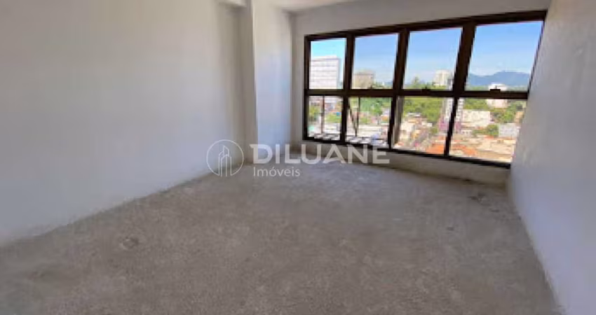 Sala comercial à venda na Rua General Andrade Neves, São Domingos, Niterói