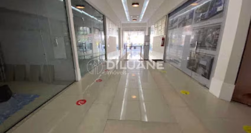 Sala comercial à venda na Rua General Andrade Neves, São Domingos, Niterói