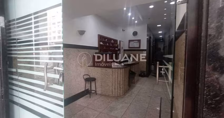 Sala comercial para alugar na Avenida Ernani do Amaral Peixoto, Centro, Niterói