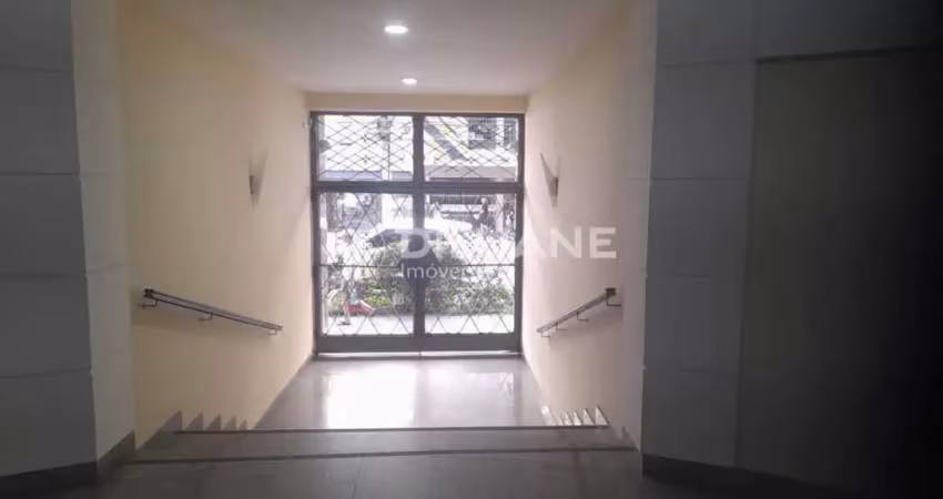 Apartamento à venda na Rua Gavião Peixoto, Icaraí, Niterói